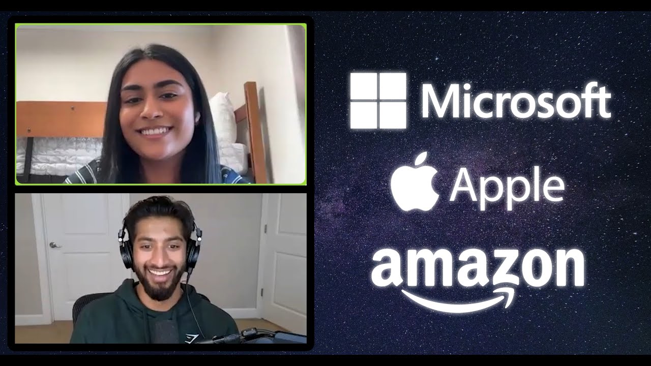 College Sophomore Explains How She Landed Multiple FAANG Internships