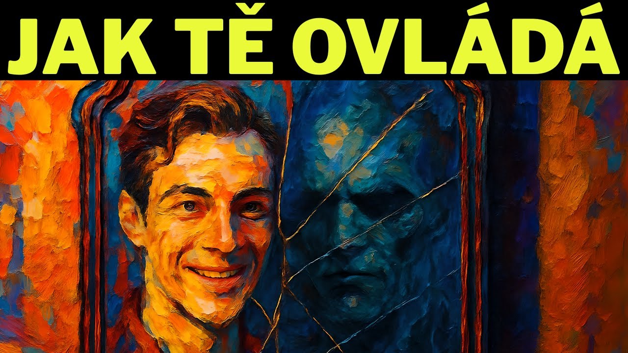 Jungova teorie st&iacute;nu Jak se narcisti skr&yacute;vaj&iacute;
