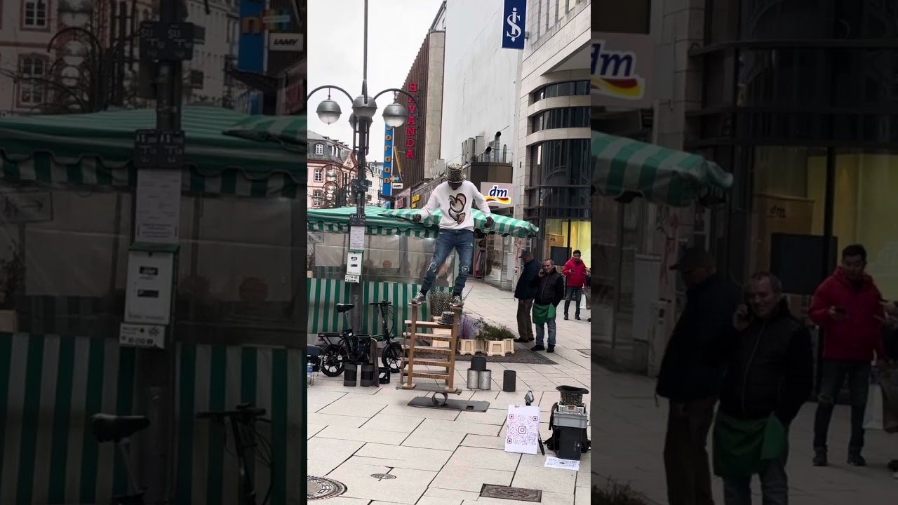 @ Frankfurt Germany