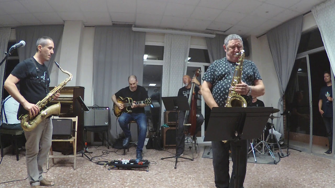 VI Nit de Jazz al Casino Musical (2019) JAM SESSION