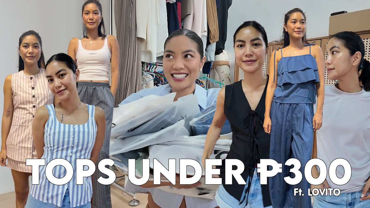 SHOPPING FOR MYSELF, MY ATE & MY NIECES FEAT. LOVITO  🛍 (JANUARY 2026)