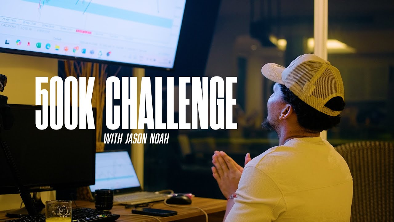 R25,000 to R500,000 &ndash; My Trading Journey (Part 1)