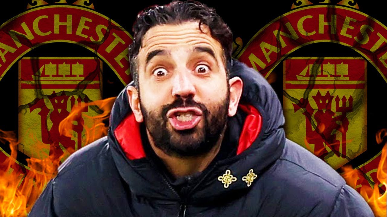 MANCHESTER UNITED IS THE DUMBEST CLUB IN THE WORLD.