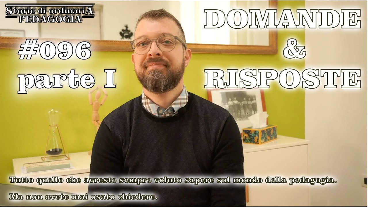 Domande & Riposte Marzo 2024 Parte I | #096