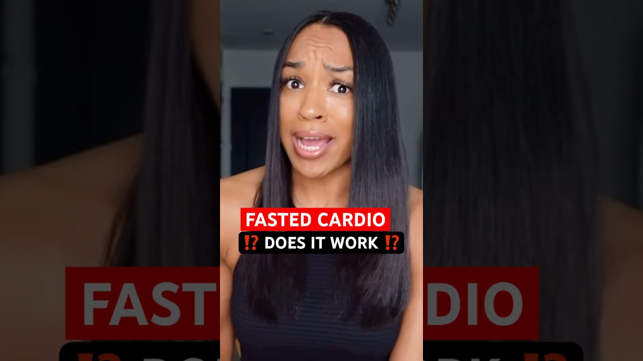Should you do Fasted Cardio for Fat Loss 