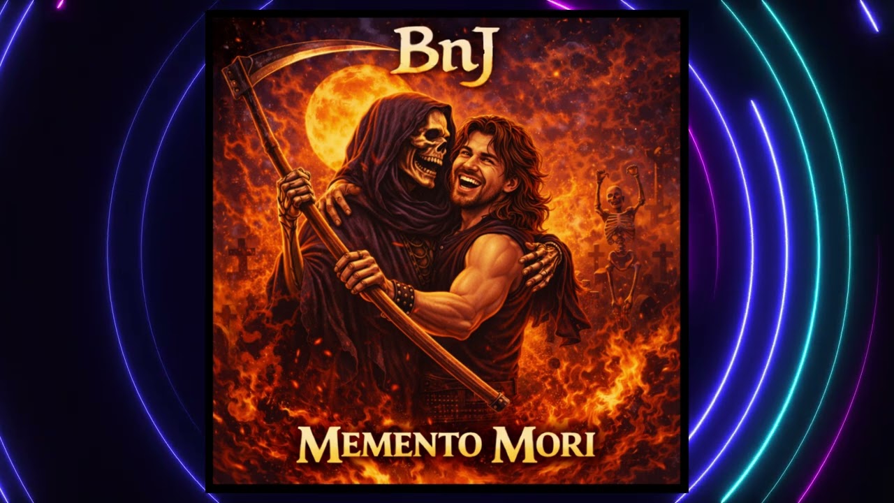 BnJ - Memento mori | Sentencje 6/8 | 2026 | #rock #śmierć #muzyka #motywacja