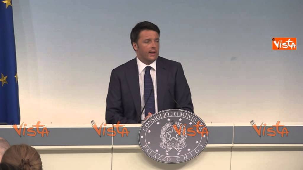 TORTURA AL G8 DI GENOVA - RENZI: FIDUCIA A DE GENNARO