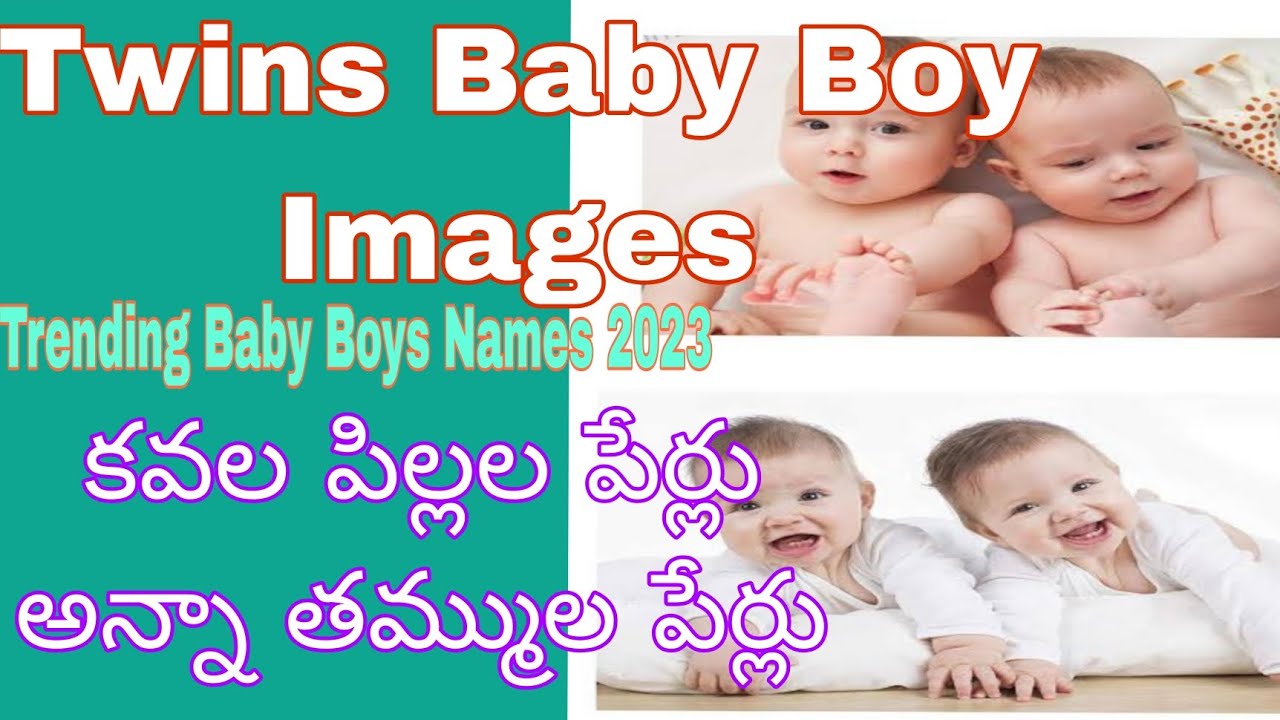 Twins Baby Boys Names|New Twins Baby Boy Names Pair Names /Baby Boy Names For Twins /Babyboy /Twins
