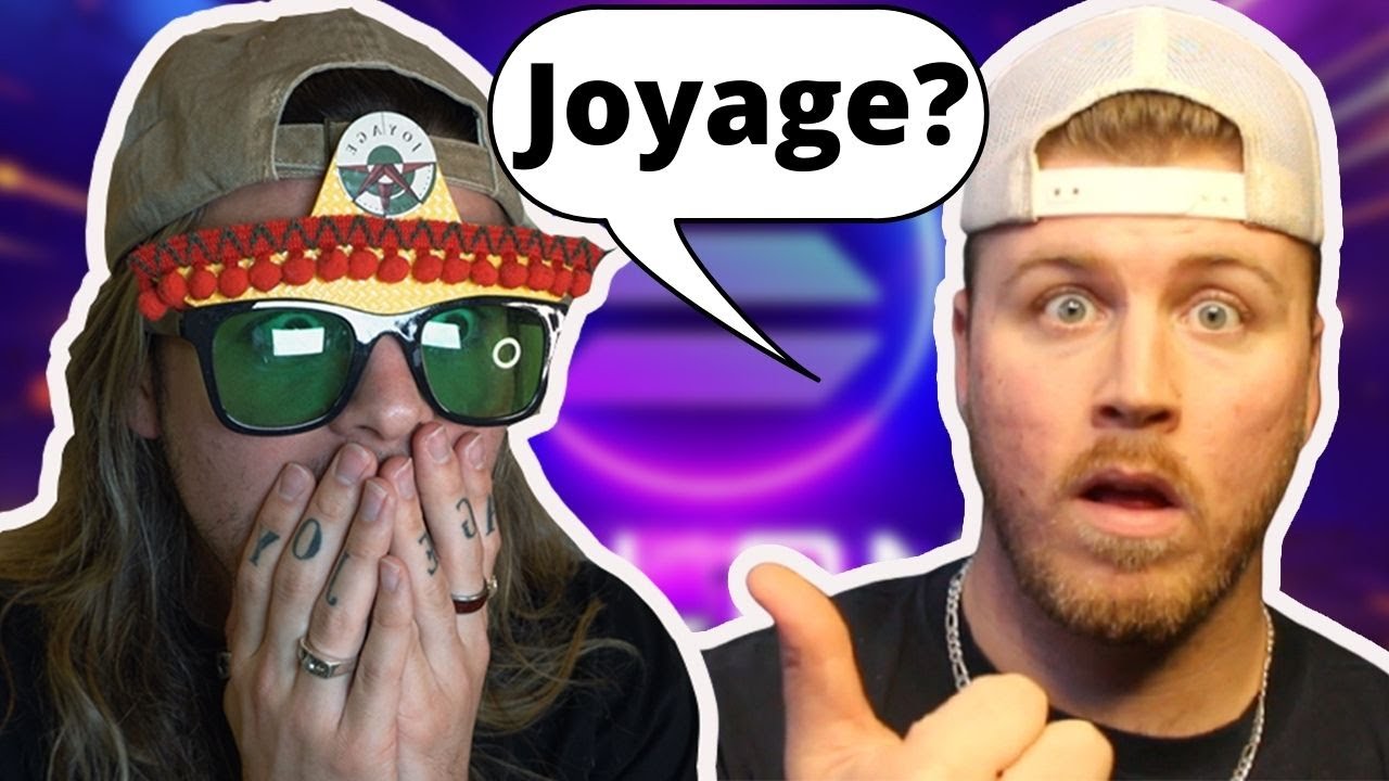 NFT YOUTUBERS UNITE - @CodyOnChain - ETH vs SOL Projects | Joyage Kingdom ep. 81