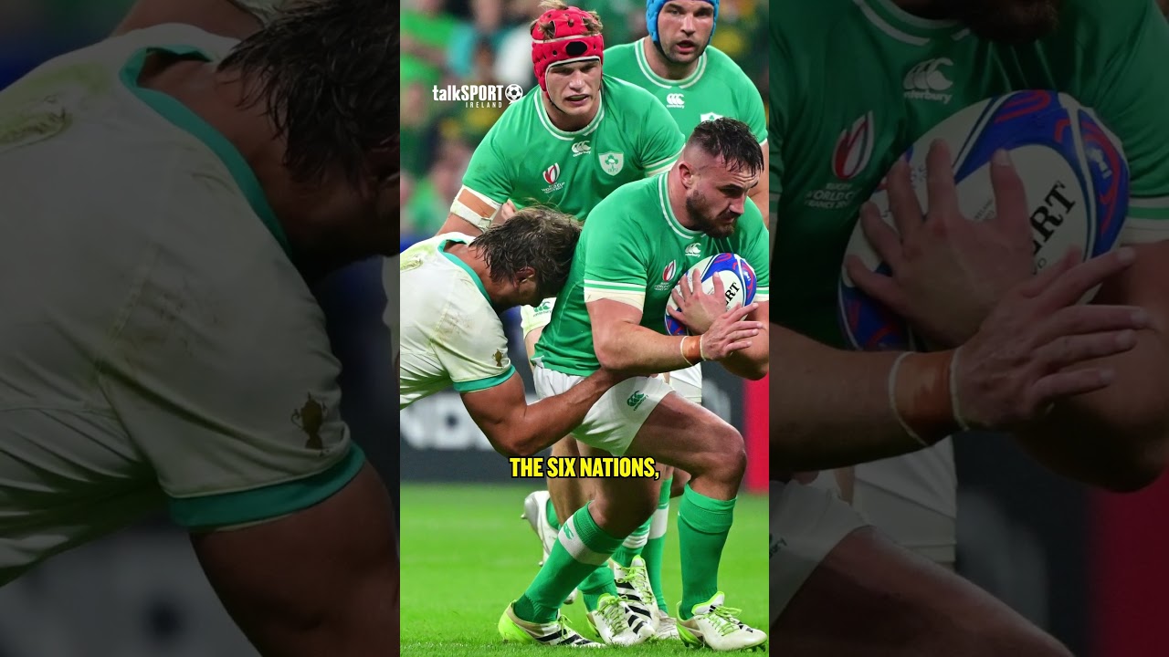 David Kilcoyne Chats Beating the Springboks and World Cup Heartbreak