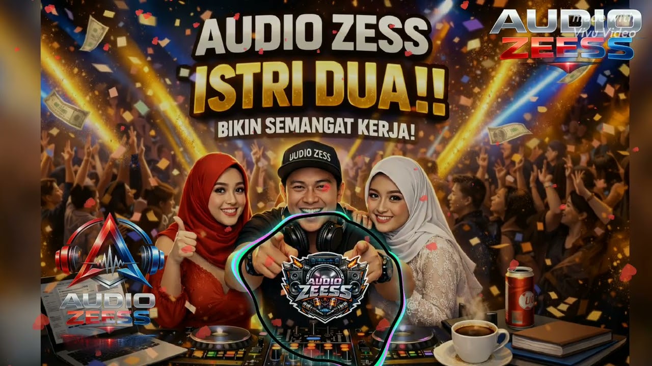 🎧 DJ BOJO DUA BIKIN SEMANGAT KERJA – FULL BASS 2026 🔥