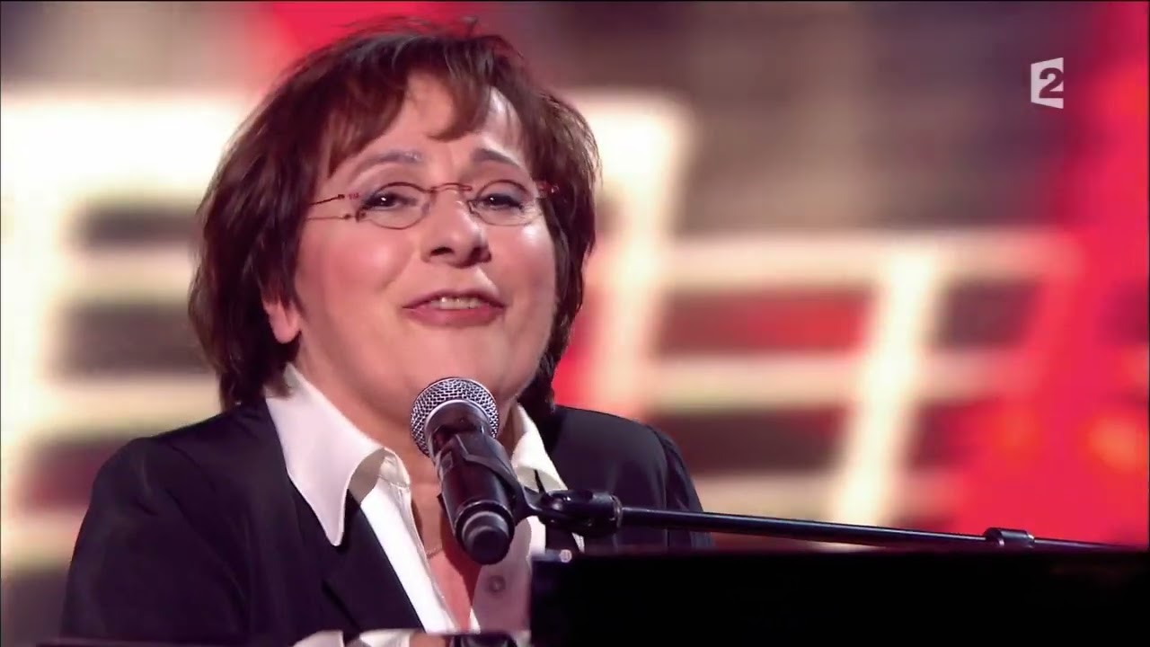SERGE LAMA   Une petite cantate   LE GRAND SHOW   LIVE FRANCE 2