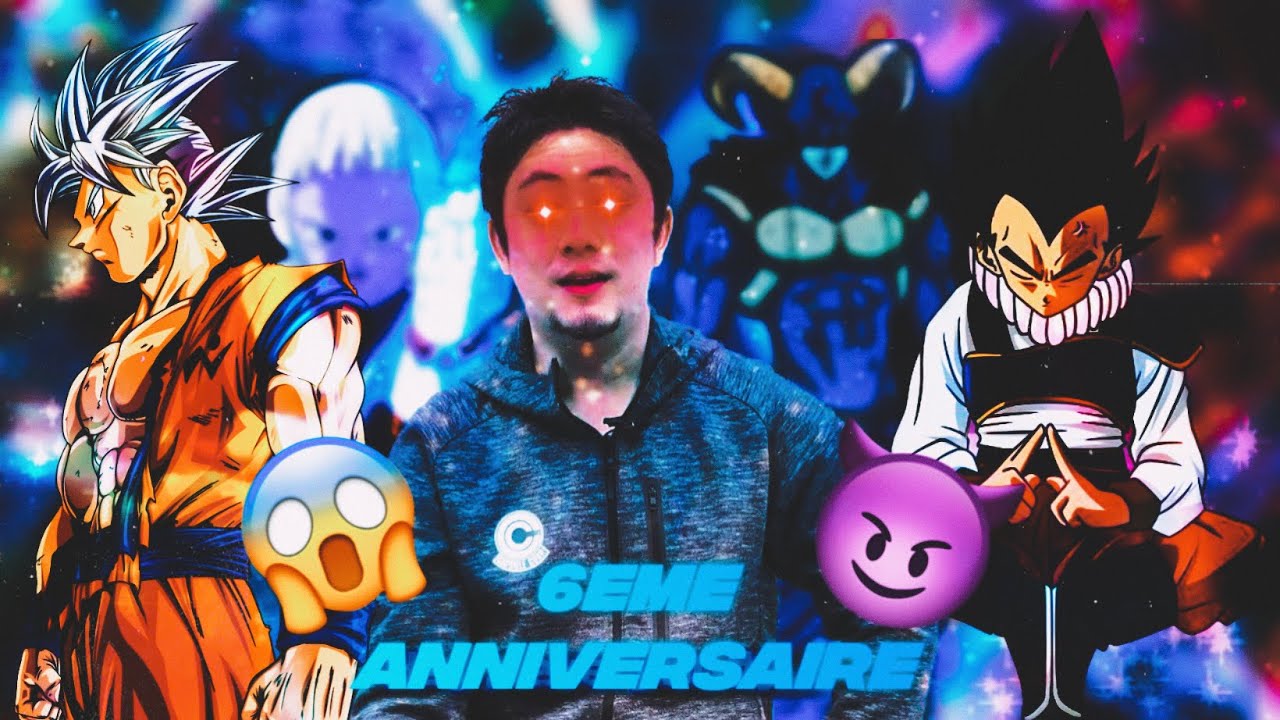 LA DINGUERIE QUE TOSHI PRÉPARE AU 6ème ANNIVERSAIRE 😱[DBLEGENDS]