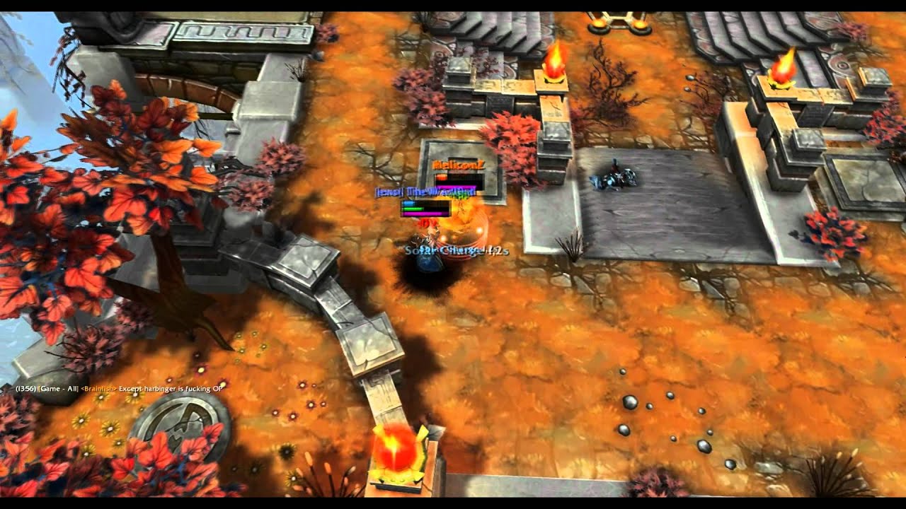 Bloodline Champions Special - Harbinger Epic Fight ;o