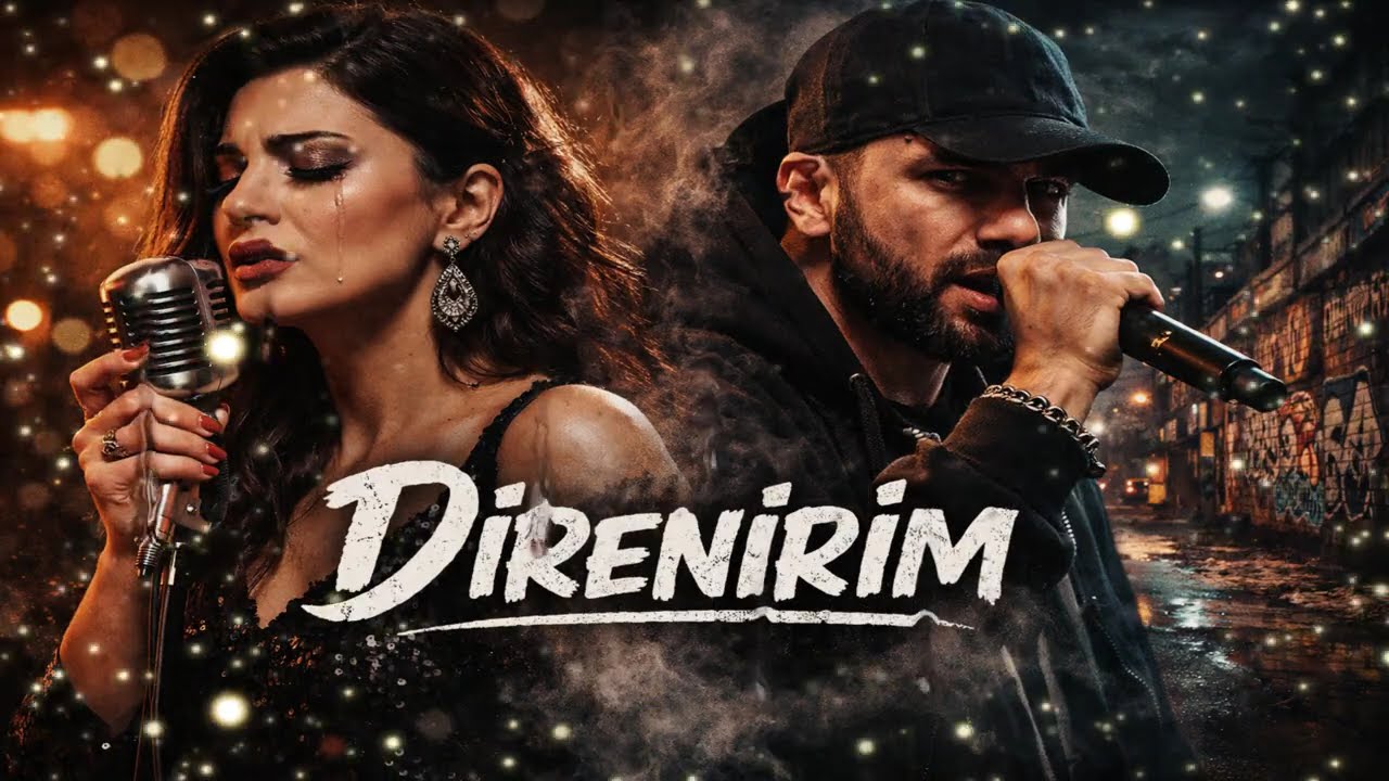 Direnirim – Arabesk & Rap Düet | Gece Yarısı Dertleri