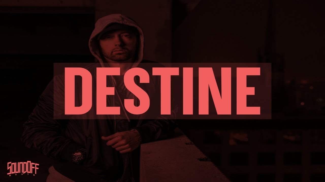 Eminem Type Beat 2017 - Destine (Prod. By SoundOff Beats)