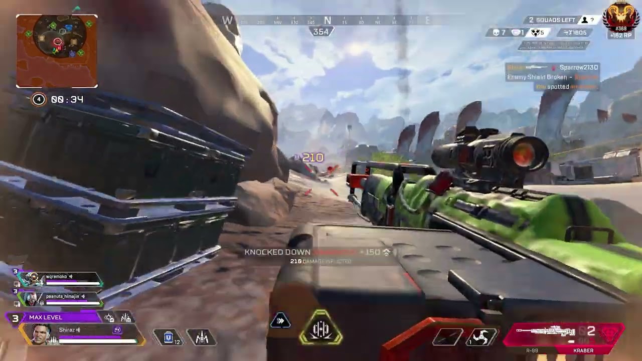 trash aim