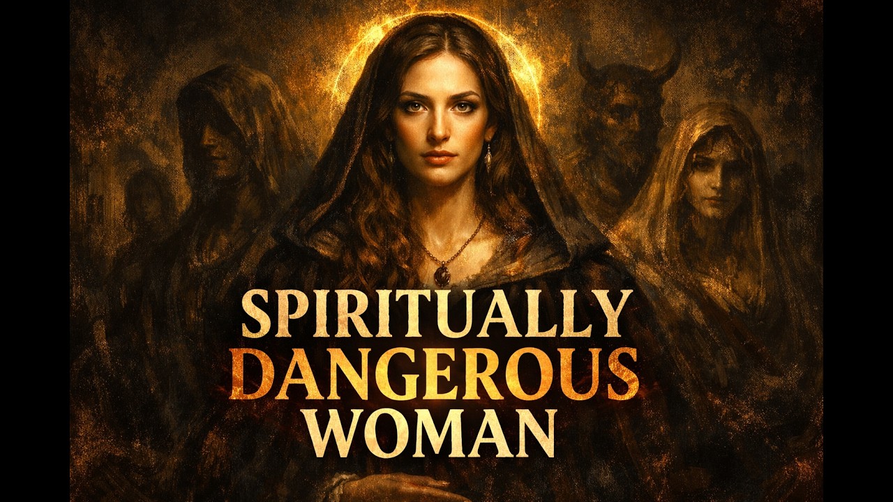 6 Hidden Signs of a Woman with Dangerous Spiritual Power | Carl Jung
