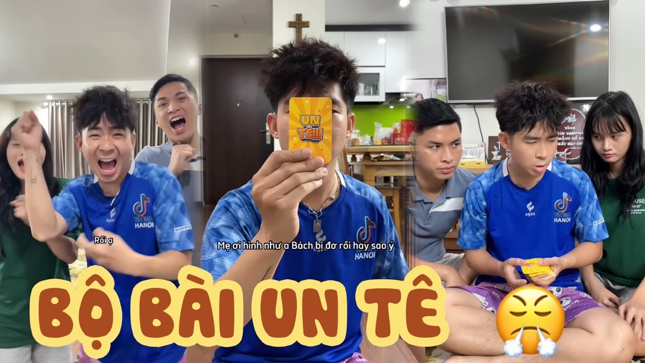 B&aacute;ch Khỉ - BỘ B&Agrave;I UN T&Ecirc; | H&agrave;i Ngắn Sẽ Gầy