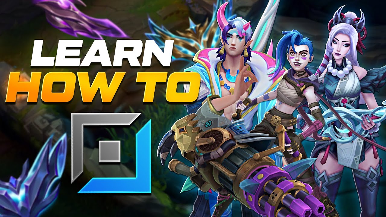 WATCH THIS TO IMPROVE ON ADC - Challenger League of Legends Commentary