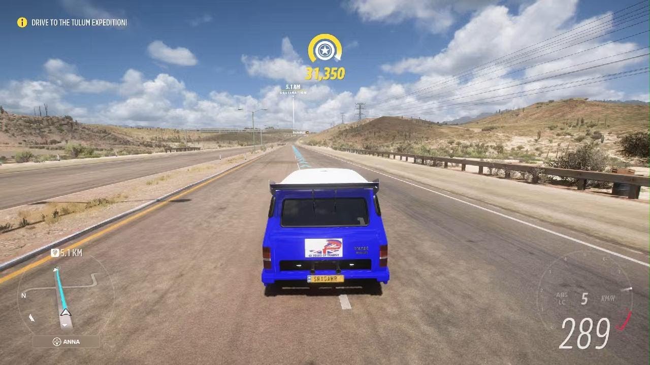 Forza Horizon 5 - Tulum Expedition