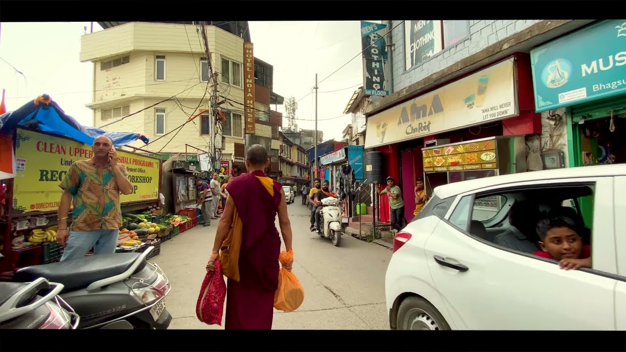 DHARAMSHALA - Shot on iPhone