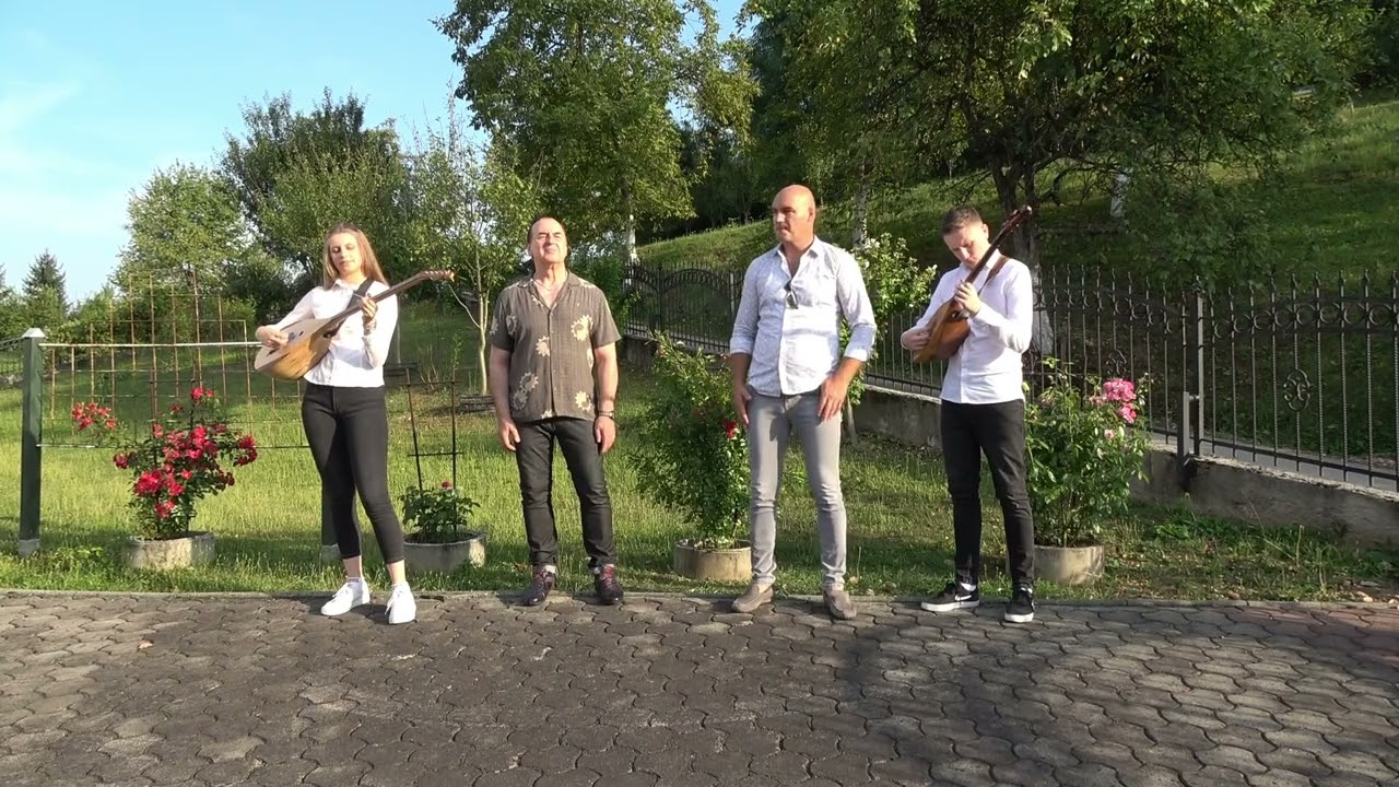 Taše i Ezgeta - Pjesma u Kolu - 2023. (official video Music)