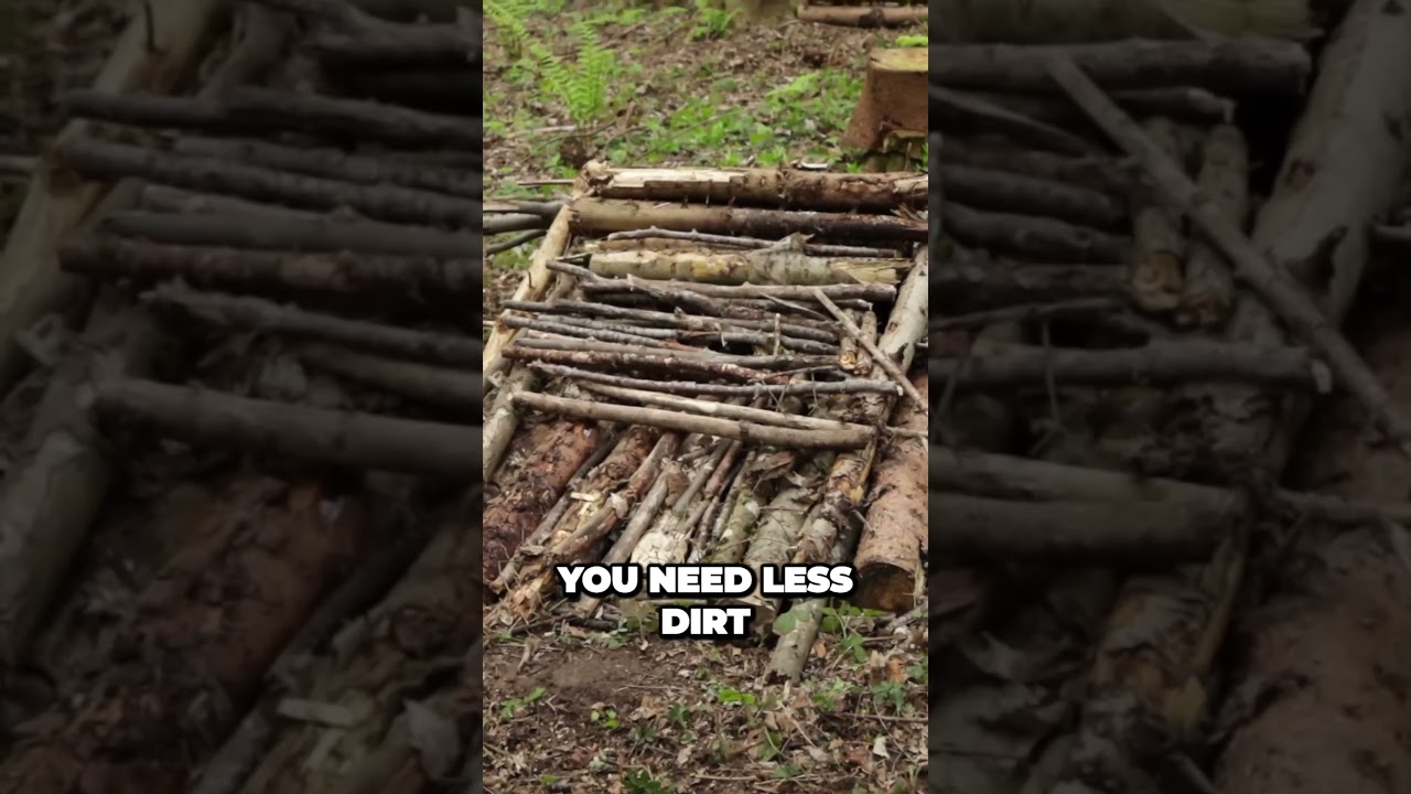 HOW TO BUILD AN MTB JUMP/FULLSENDTV