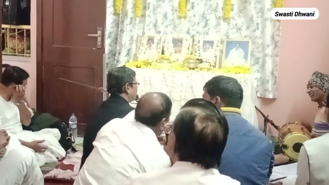 O Manwa Re | Satsang Bhajan | Sree Sree Anukul Chandra | Swasti Dhwani Sound.