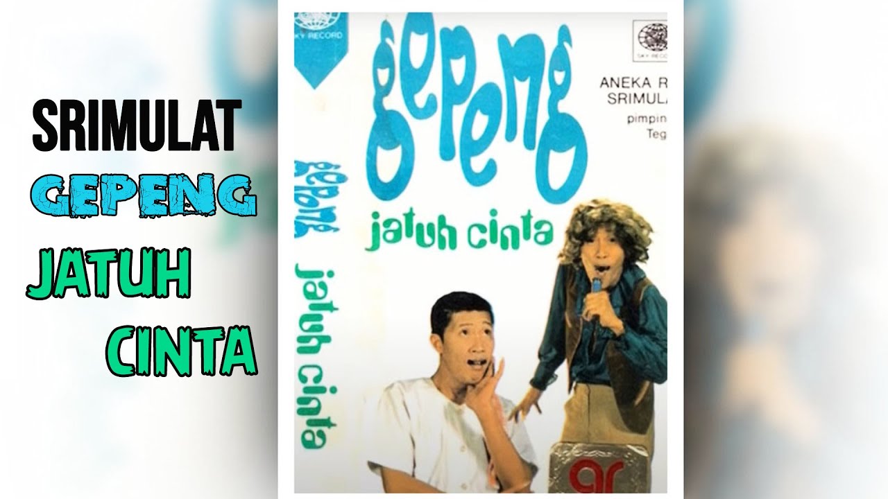 Gepeng Jatuh Cinta (Srimulat) || Clean Audio