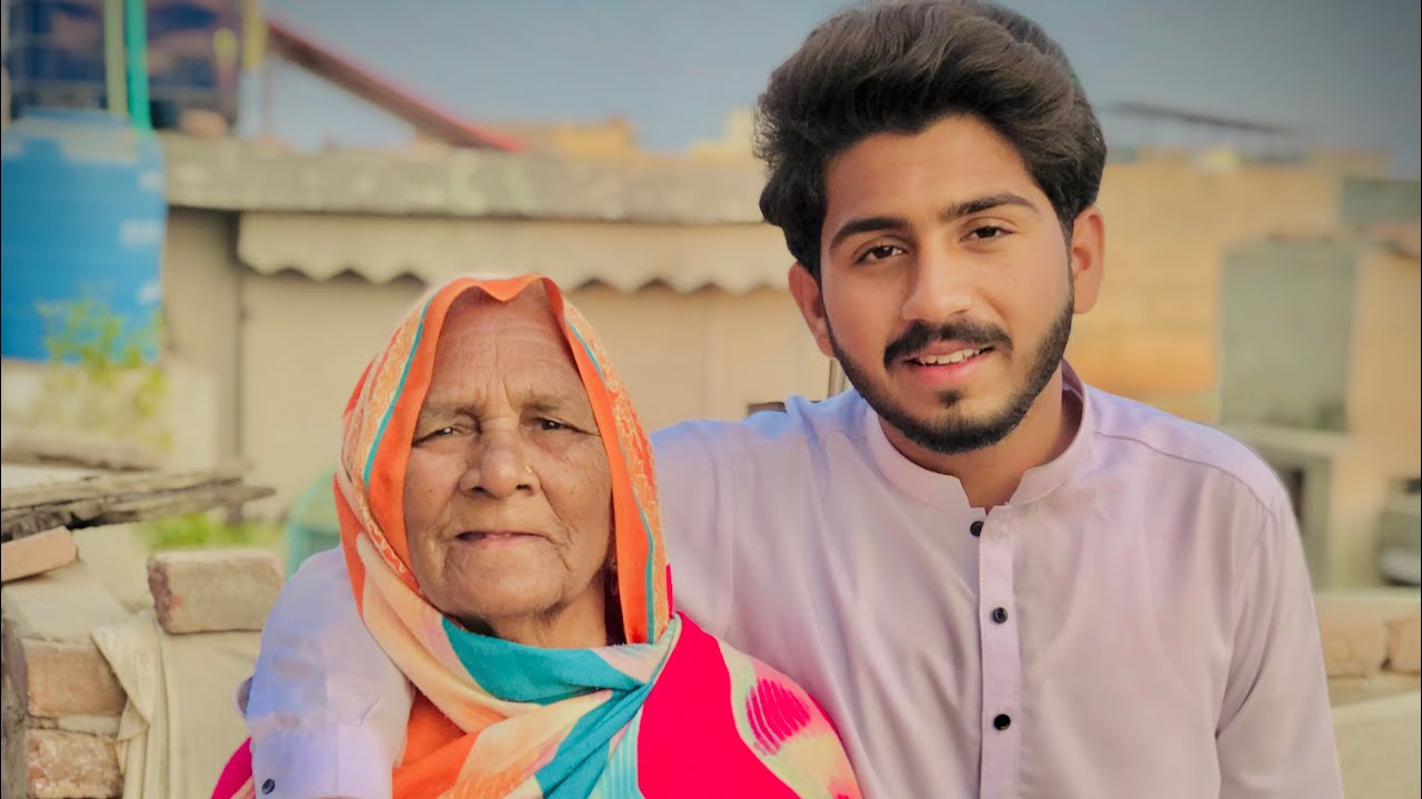 Mohsin Dadi wala is live