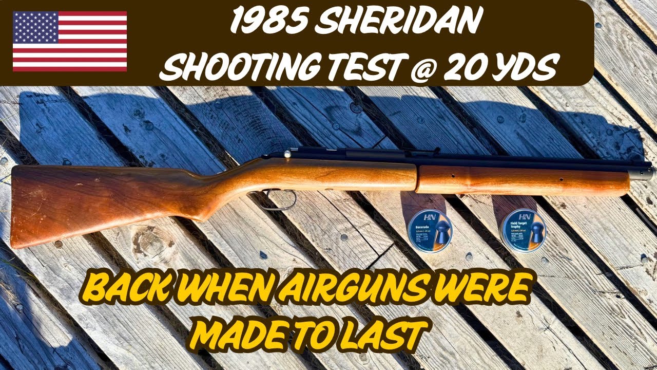 1985 Sheridan Blue Streak - I Bought a Classic