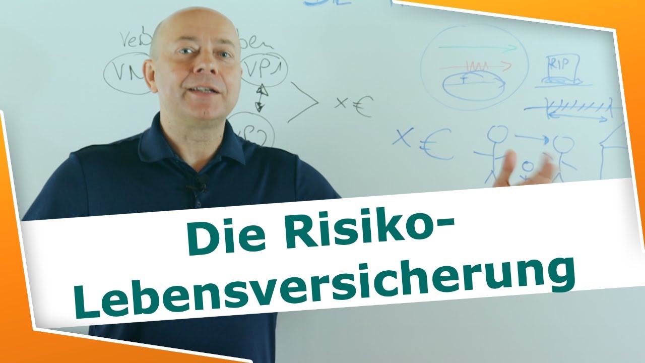 Was ist eine Risikolebensversicherung