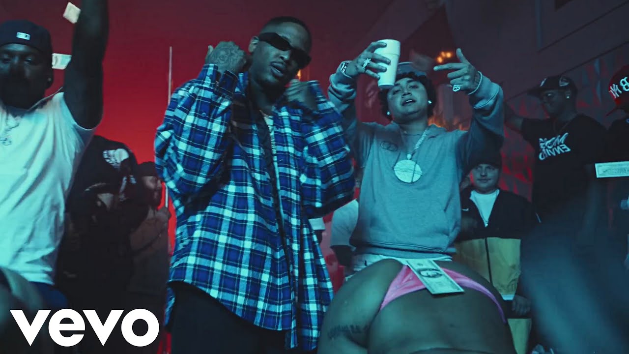 Shoreline Mafia ft. YG - TH*TS (Official Video)