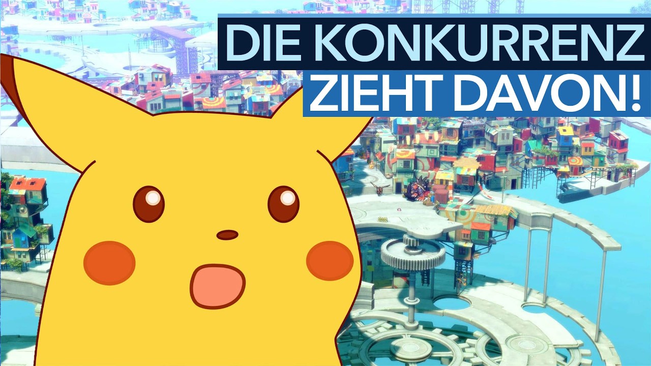Guck mal Pokémon: SO gut könntest du auch sein! - Digimon Story: Time Stranger