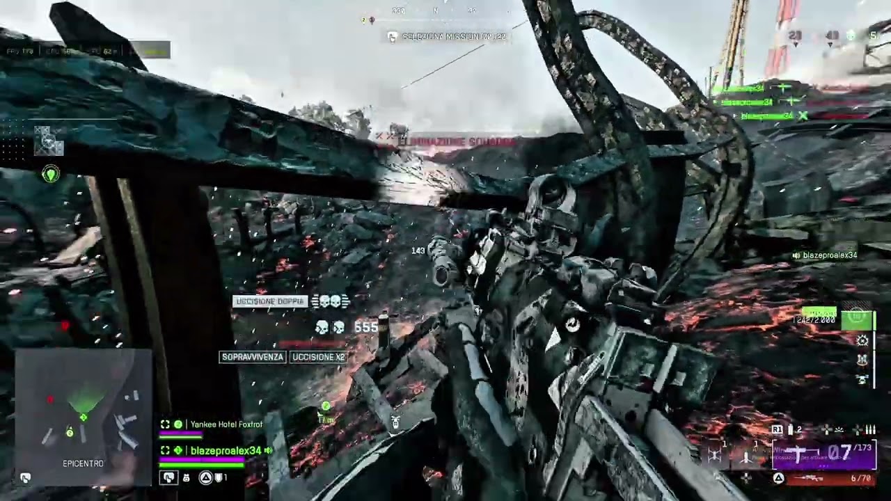 Battelfield 6 Redsec  . Just give me some weapons !