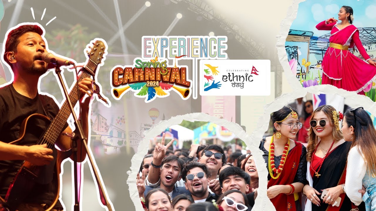 Islington Spring Carnival | 2024 | Islington College