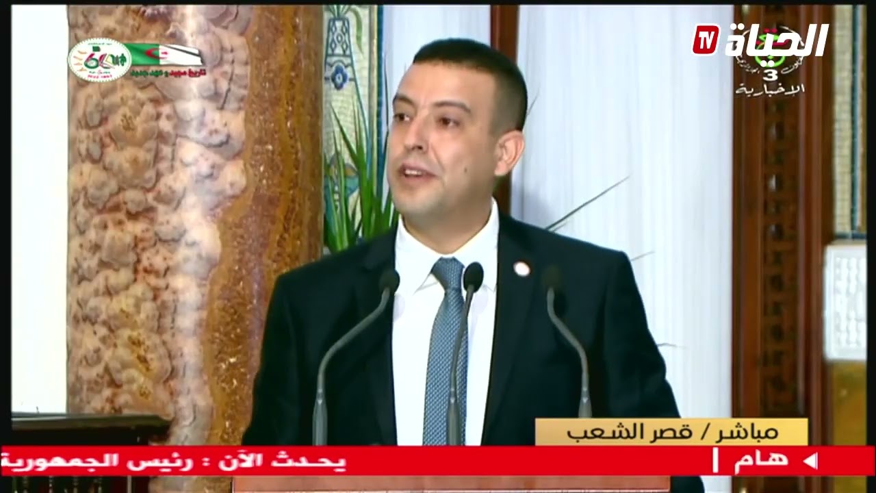 الرئيس تبون يُشرف على تكريم أبطال الجزائر المتفوّقين في ألعاب البحر الأبيض المتوسط