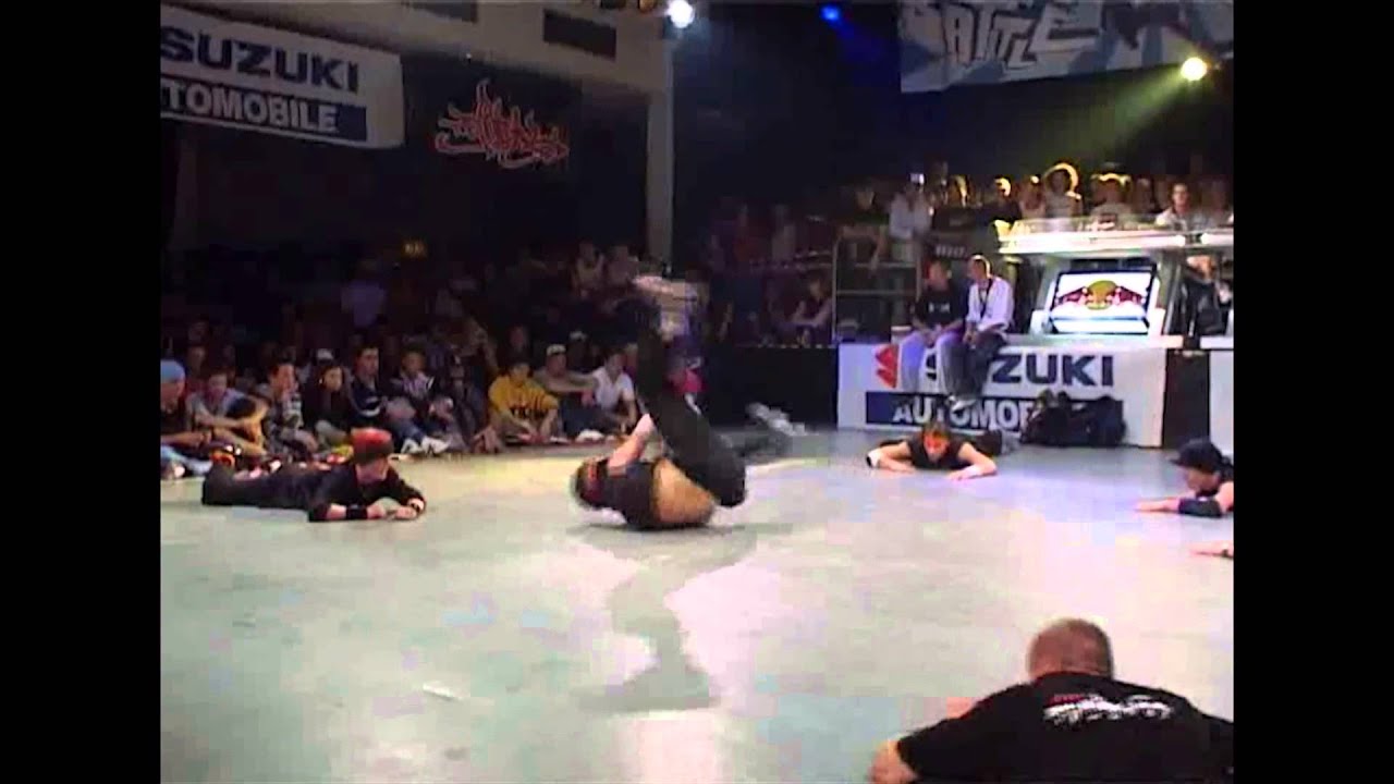 BOTY GERMANY 2004 - SÖHNE DES KREISES (CHEMNITZ) SHOWCASE [BOTY TV]