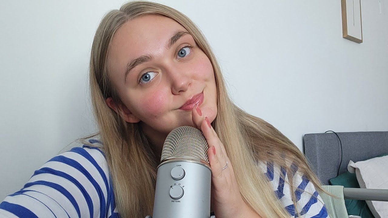 ASMR | My Favorite Triggers | Whisper Ramble ☁️