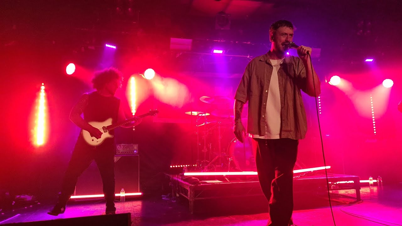 Vower - Dawn in Me & In The Wake of Failure (Live in Birmingham 21/11/2025)