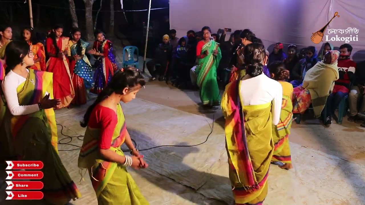 এ বছরের সেরা ধামাইল গান II Tomra Ashon Shajao Go II তোমরা আসন সাজাও গো রাধারমনের1
