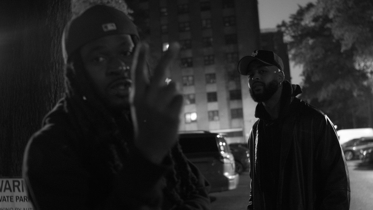 Ahmad Nazim  - Trust No Soul (feat. YL) [Official Music Video]