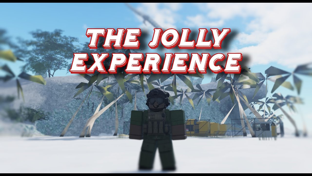 The ROBLOX Jolly Experience