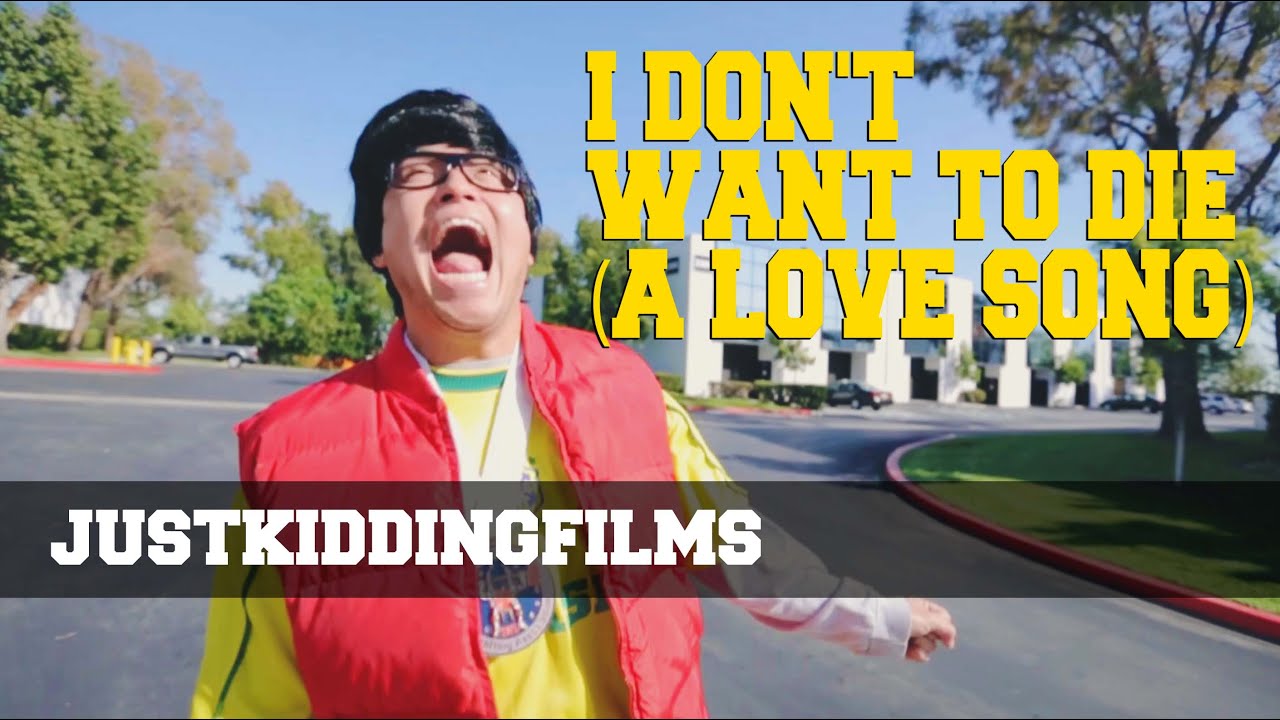 I Don't Want To Die (A Love Song)