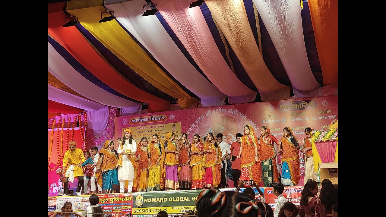 RAJULA MALUSHAHI SONG II DANCE PERFORMANCE II STORY II JTB ARTS II