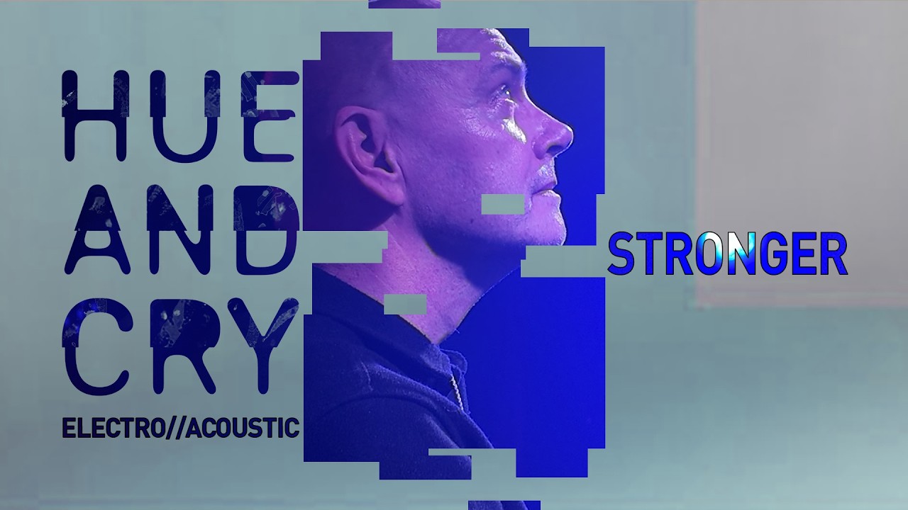 STRONGER [Live] 2026