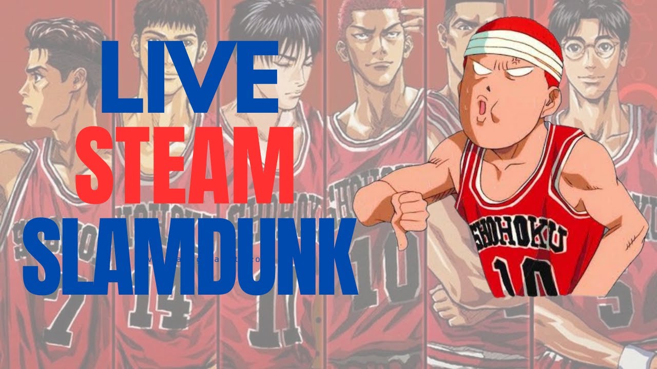 มาเล่นก่อนรีเเรงค์ SLAMDUNK MOBILE