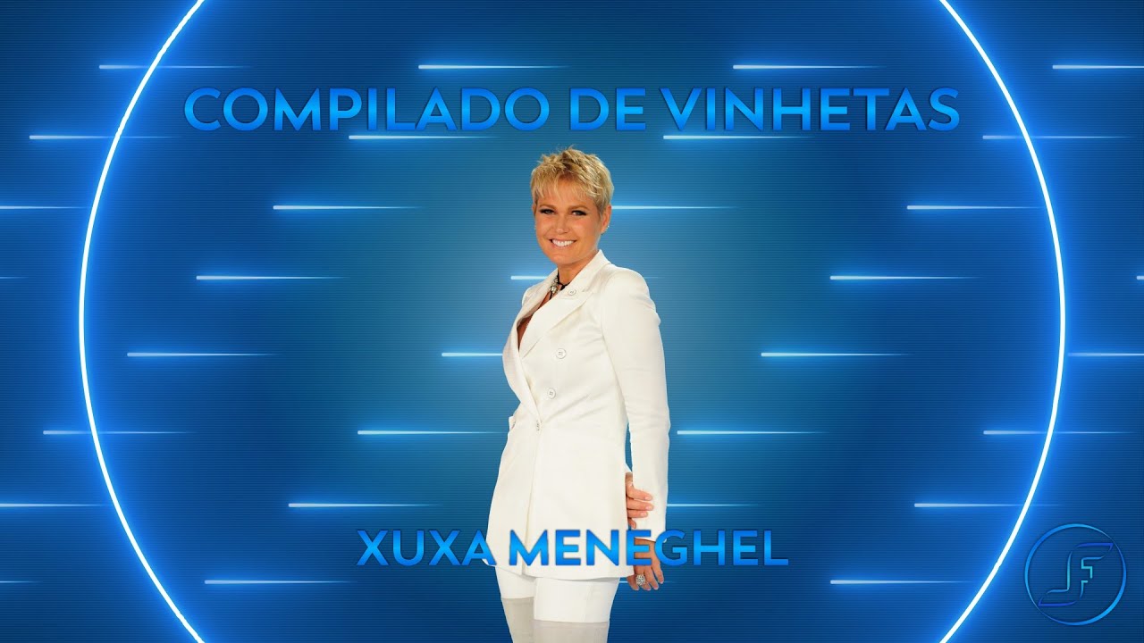 Compilado de Vinhetas dos Programas Apresentados pela 