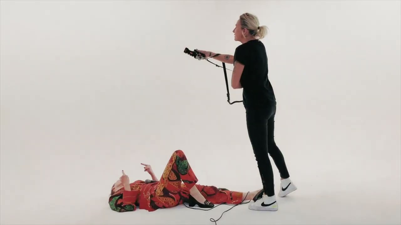 Deine Cousine - Behind the scenes 
